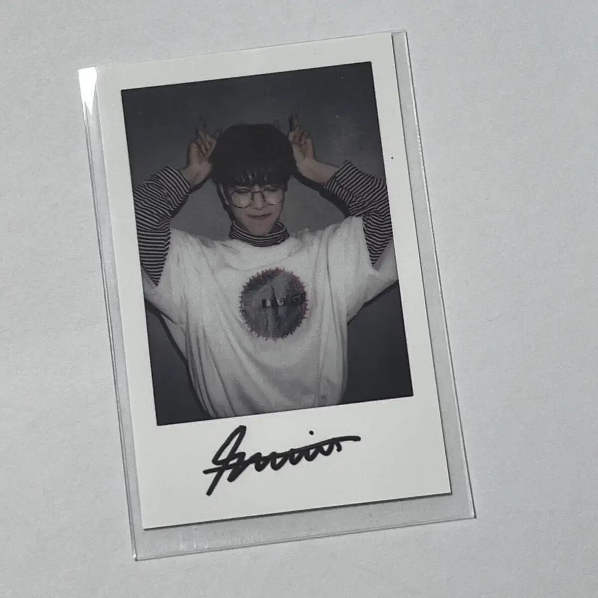 ハイステイ　スンミン　ポラロイド straykids straykids Seungmin Hi Stay Japan Savpole polaroid