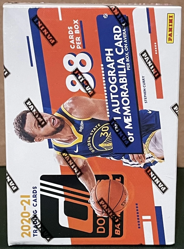 2020-21 Panini Donruss NBA Basketball Blaster Factory Sealed - Edwards Ball RY - Image 3 of 4