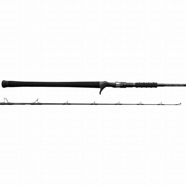 Tenryu Offshore Rod Jig-Zam Dragg Force JDF591B-G5/6