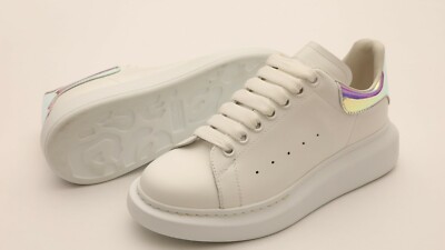 Alexander McQueen Oversized Platform Womens Sneakers Size 37/ US 7