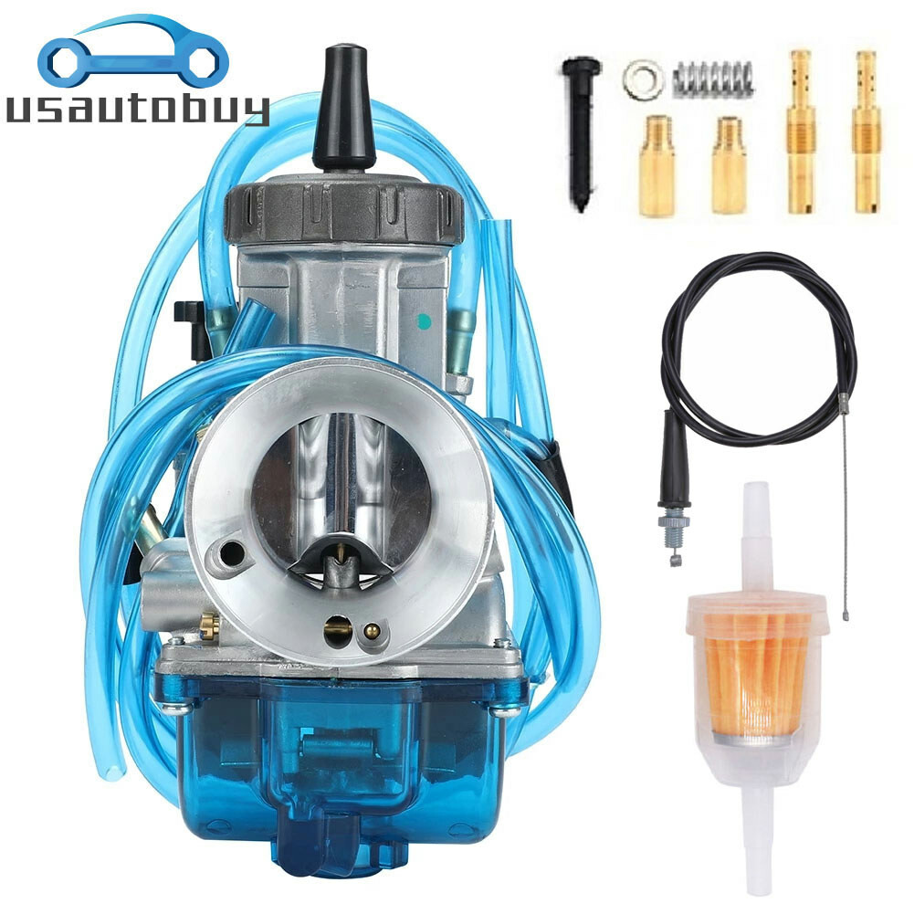 Carburetor & Throttle Cable for 2001-2005 Yamaha YZ125 YZ 125 YFZ350 ...