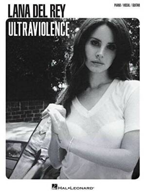 Lana Del Rey - Ultraviolence - Paperback By Lana Del Rey - GOOD