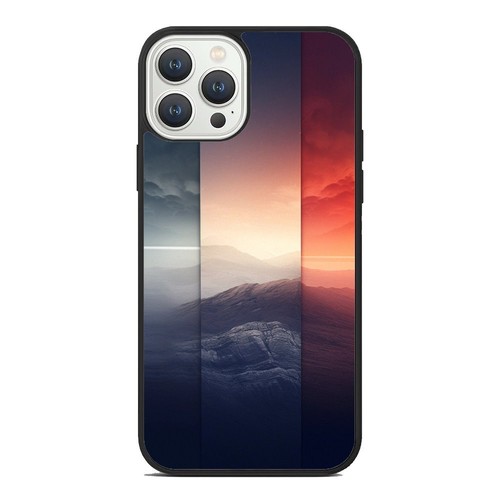 For iPhone SE4 16E 12 13 14 15 16 Pro Max Extended Range Wallpaper Case Friendly - Picture 11 of 25