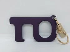 Line Safe Key Hands Free Social Distancing Open Doors Press Buttons & More