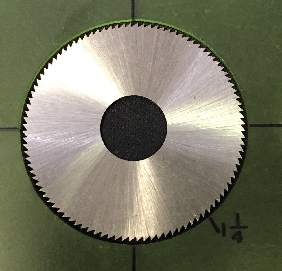 ジョーサーストン Thurston Jewelry 1-1/4 x 0.013 x 5/16 100T Slitting Slotting
