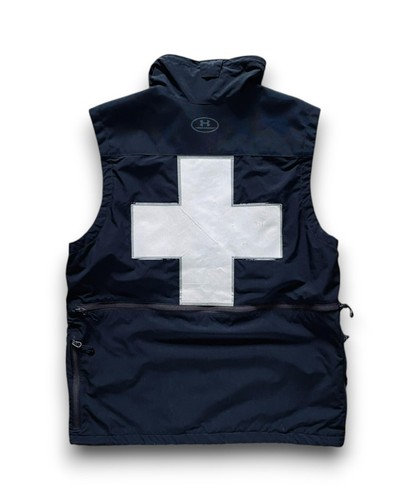 Under Armour Ski Patrol Vest Men's M - Picture 5 of 12