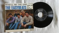 THE EASYBEATS - WHO'LL BE THE ONE - UNITED ARTIST 36112 - EP - FRENCH - 45 TOURS