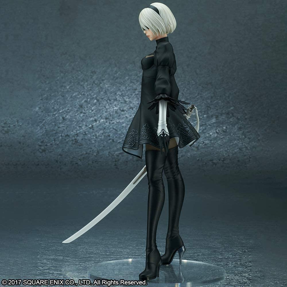 NieR Automata: la versione PC scontata del 50% su Steam
