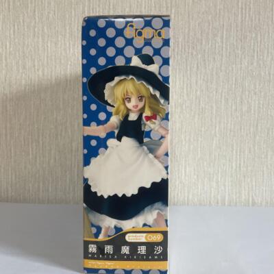 Max Factory - 霧雨魔理沙 figma 069 figma 霧雨魔理沙 069 figma Touhou Project Kirisame Marisa