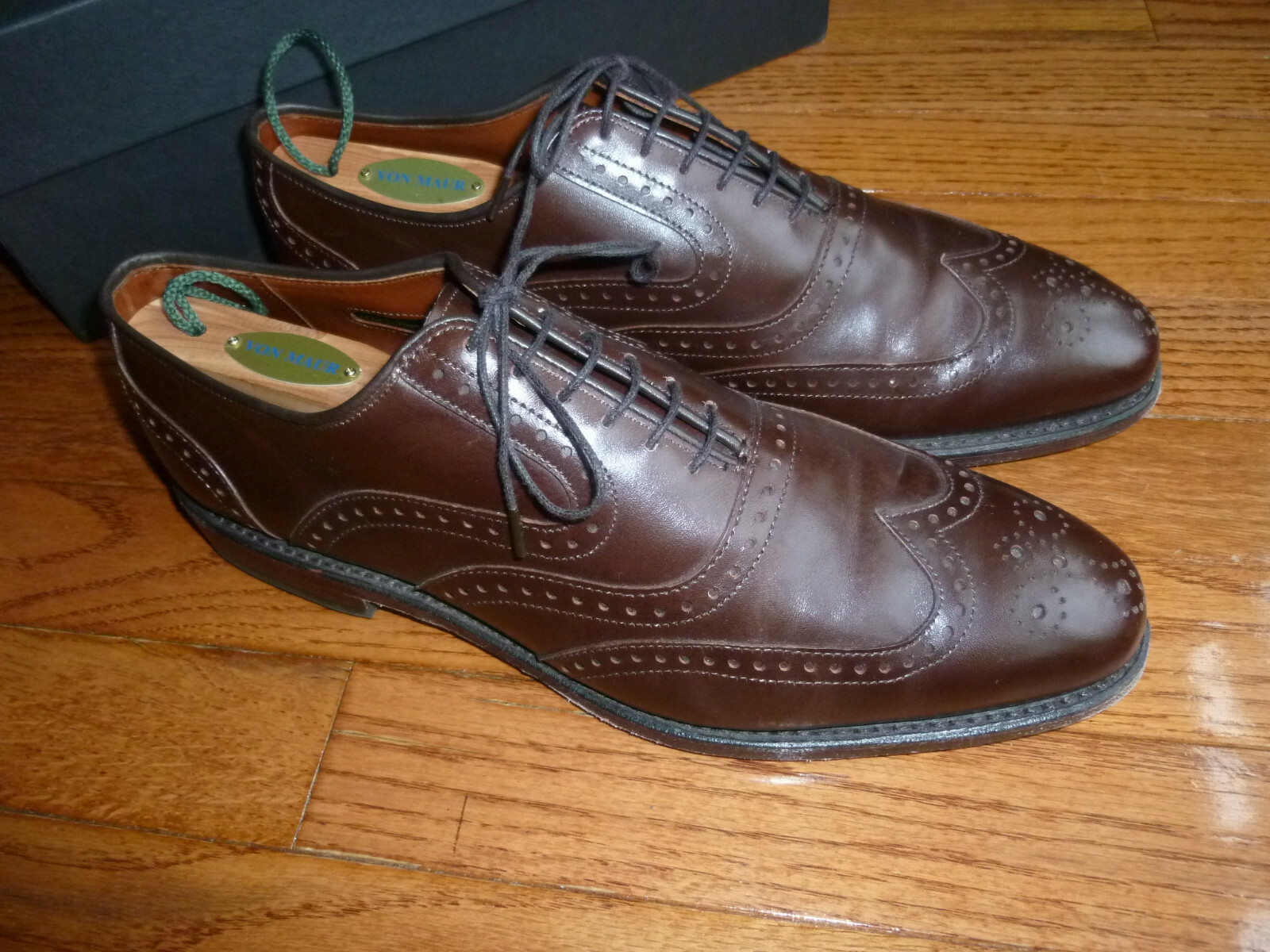 allen edmonds mcclain