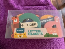 alphabet magnet set