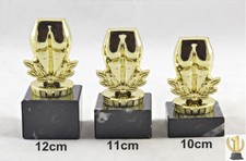 Looser - Arsch der Woche Troph&auml;e / Pokal 3er set oder einzeln incl. Beschriftung