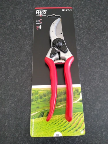 Felco No.2 Secateurs - Thumbnail 5