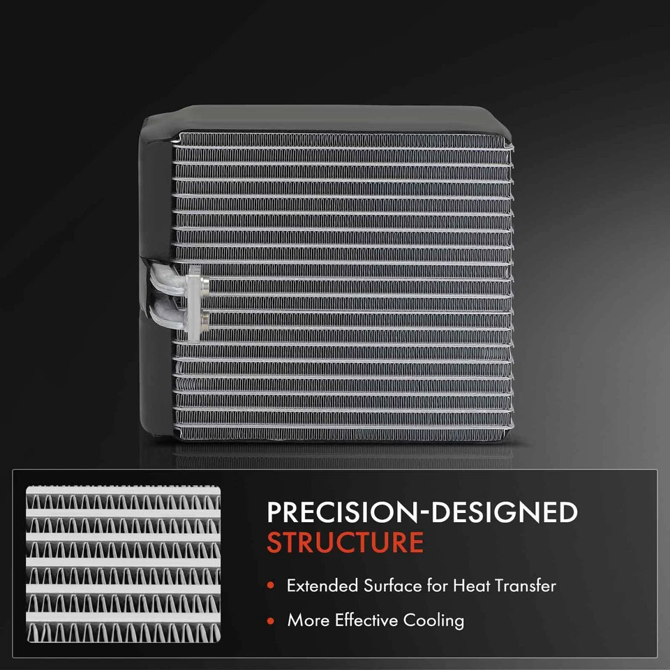 Núcleo evaporador de aire acondicionado para Toyota Camry 94-96 Avalon 95-99 Lexus ES300 1994-2001 Foto 4 de 4