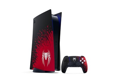 NIB 2023 PlayStation 5 Console – Marvel's Spider-Man 2 Limited