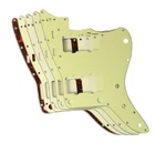 Vintage Pickguard Scratch Plate For USA Fender Jazzmaster