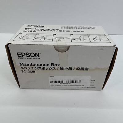 Epson C13S210057 Maintenance-kit for Epson SC-F 500/501