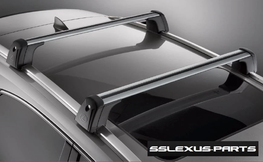 Lexus nx 2024 roof rack