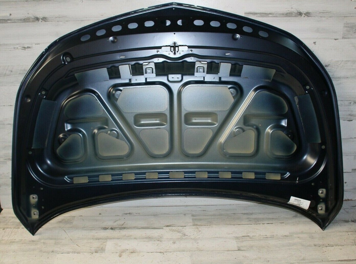 2016 - 2020 Chevy Malibu Front Hood OEM Blue Metallic | eBay