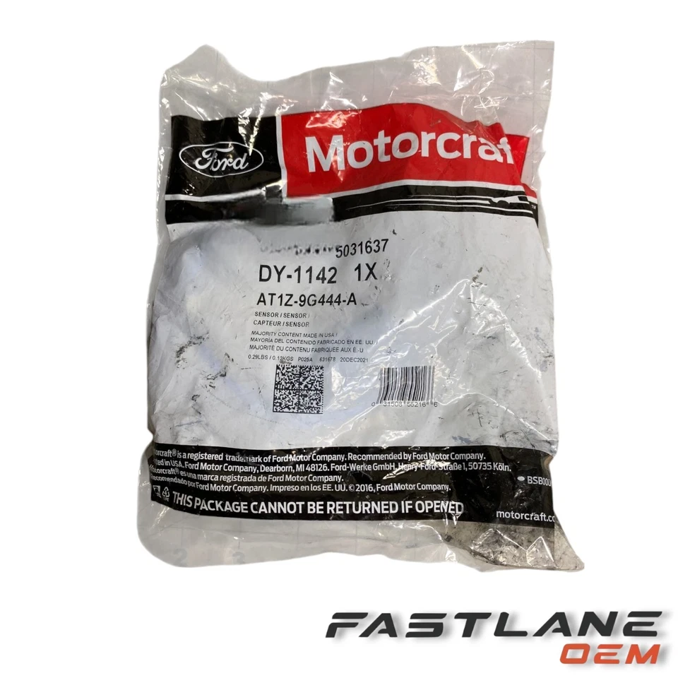 Sensor de aire Ford Transit Connect 2010-2013 nuevo OEM AT1Z-9G444-A Foto 2 de 4