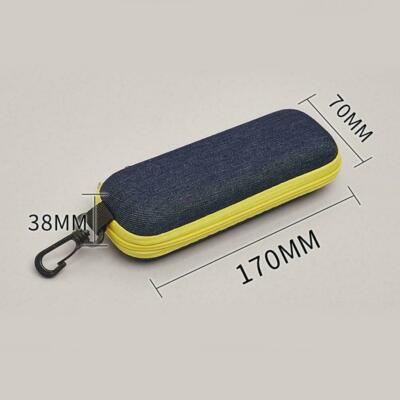 Sonnenbrille Brillenbox Hartschale Hardcase Groß Brillen Etui Brille Brillenetui