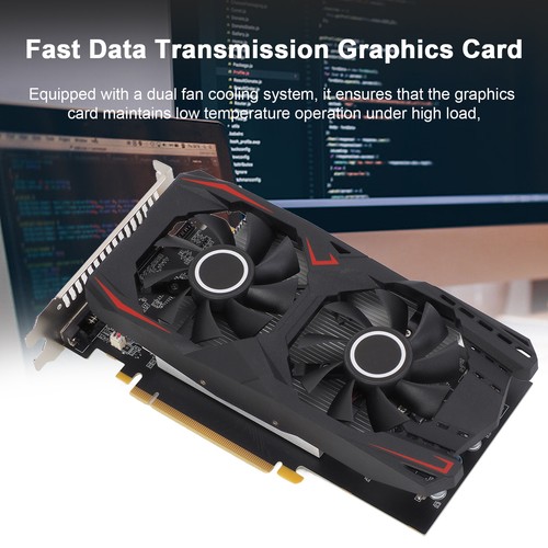 GTX1060 3/6 GB Grafikkarte PCI-E GDDR5 192-Bit-Grafikkarte für Gamer und Profis - Afbeelding 2 van 24