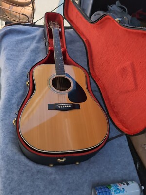 YAMAHA FG300D ジャパンビンテージ PU付き Yamaha Fg 300d Acoustic Guitar Made In Japan With A Phenomenal