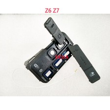 New for Nikon Z6 Z7 Microphone Headset HDMI USB Rubber Cover Camera Repair Parts
