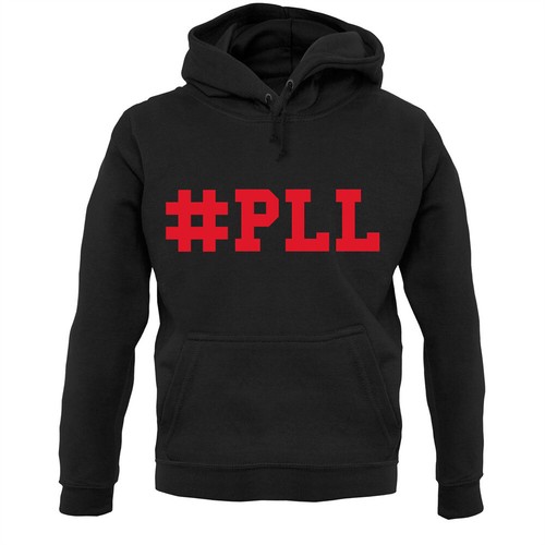 PLL - Sudadera con capucha / Sudadera con capucha Little Liars - Fan - TV - Love - Merchandise eBay