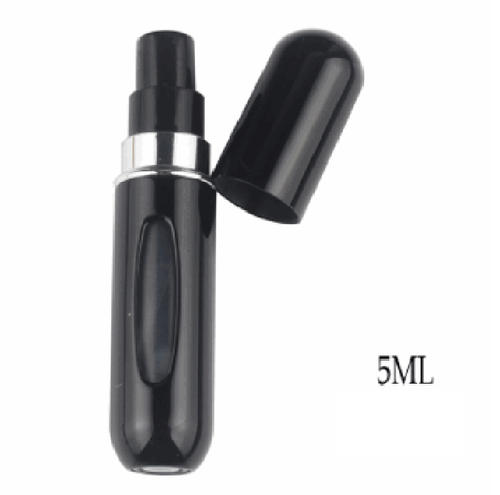 Perfume Atomiser Travel Portable Mini Refillable Bottle Scent Pump Spray - Picture 3 of 15
