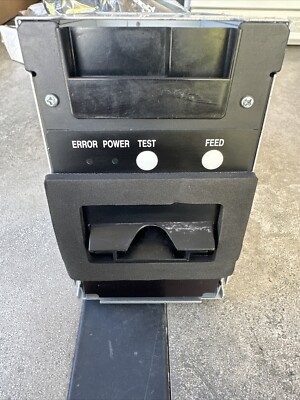 WAYNE 891687-001 DW-10/DW-12 890477-R01 THERMAL PRINTER | eBay