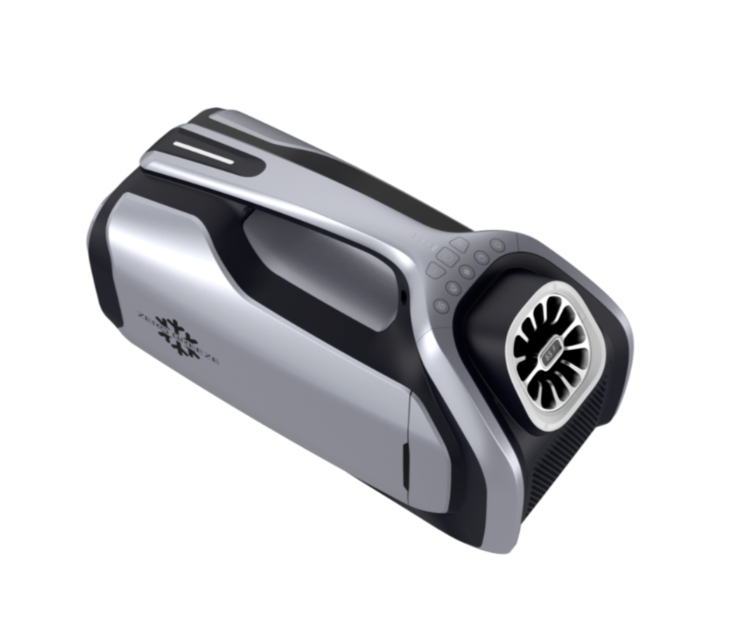 S*n様 【バッテリー未使用】ZERO BREEZE MARK 2 ポータブルエ Zero Breeze Z20B 840Wh Lithium Ion Battery for Air