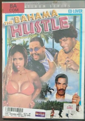 The Bahama Hustle (DVD 2005 Maverick Ent.) by Dwayne D.C. Coles Dr. Dre GC