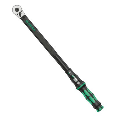 Wera Click-Torque C 4 Drehmomentschlüssel 60-300Nm 05075623001 Umschaltknarre