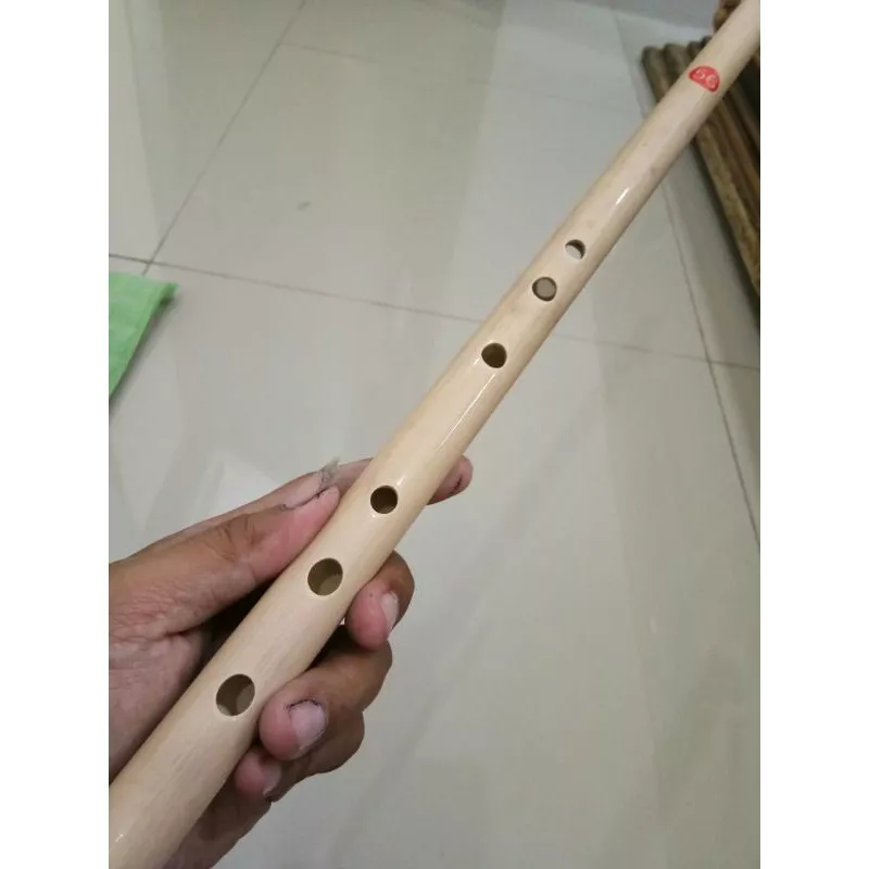 Seruling Bambu Sunda Sundanese Bamboo flute