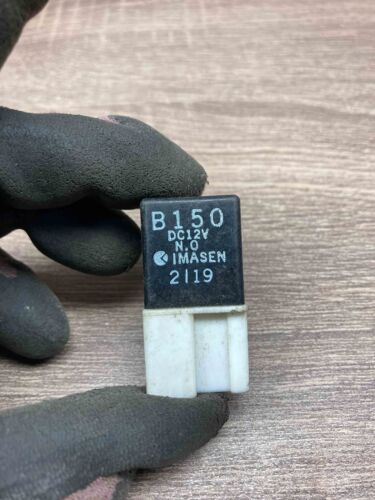 Unidad módulo de control de relé B150 DC12V 2I19 Mazda 626 original OE - Imagen 5 de 7