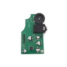 Volume Control PCB Board Module Replacement Kit for SEGA Game Gear Sound Board m