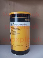 KLUBER Lubrication ISOFLEX NBU 15 Grease 1kg  35.3 oz New