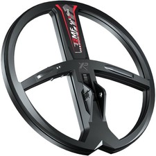 XP METAL DETECTORS XP 11in FMF Coil with Coil Cover and Lower Stem D28FMF 