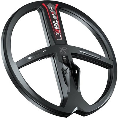 XP METAL DETECTORS XP 11in FMF Coil with Coil Cover and Lower Stem (D28FMF)
