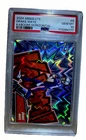 2024 Panini Absolute - Kaboom! Horizontal Drake Maye #8 (RC) Rookie Card PSA 10