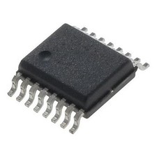 1Pcs 2162Q16-U Audio Amplifiers Dual VCA