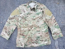 Crye Precision Army Custom Field Shirt Large Long Multicam