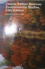 Classic Edition Sources: Environmental Studies