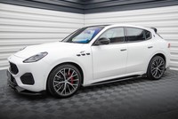 Maxton Design Seitenschweller Ansatz (Paar) Passend FüR Maserati Grecale GT / Mo
