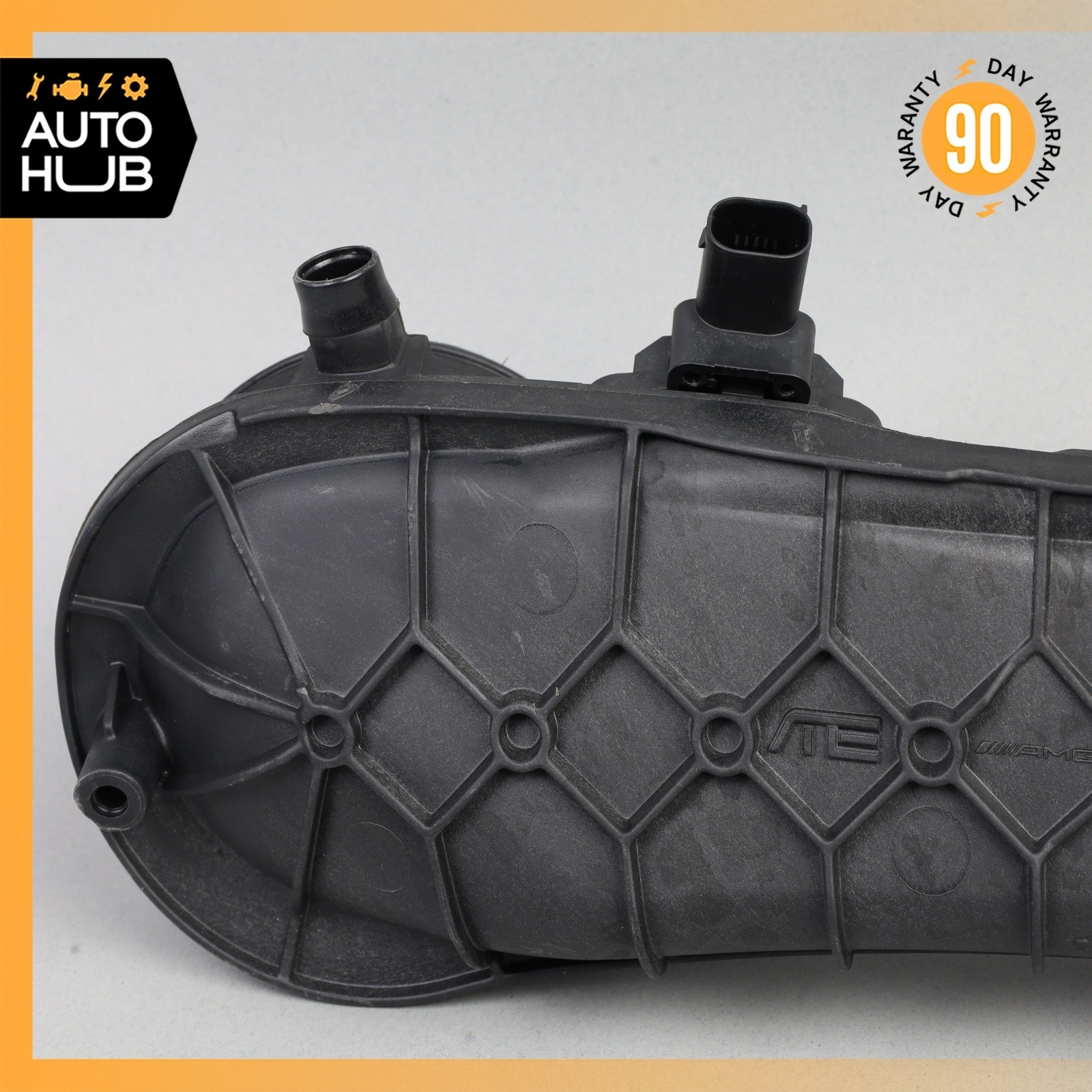 16-24 Mercedes С63 AMG / DB11 Vantage Left Side Engine Air Intake Manifold OEM
