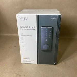 New Smart Lock Fingerprint Keyless Entry Door Lock Deadbolt with Apple Home USA