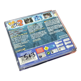 Power Stone 2 (Sega Dreamcast) With Manual