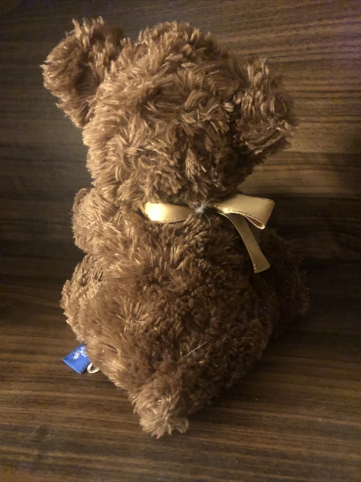 Shining Star Bear 8” - Image 3 of 4