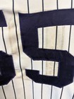 Fritz Peterson 1973 New York Yankees MLB Early Knit Game Worn Jersey Indians — photo 7
